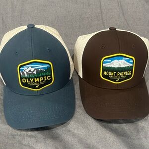 National Parks Foundation hats